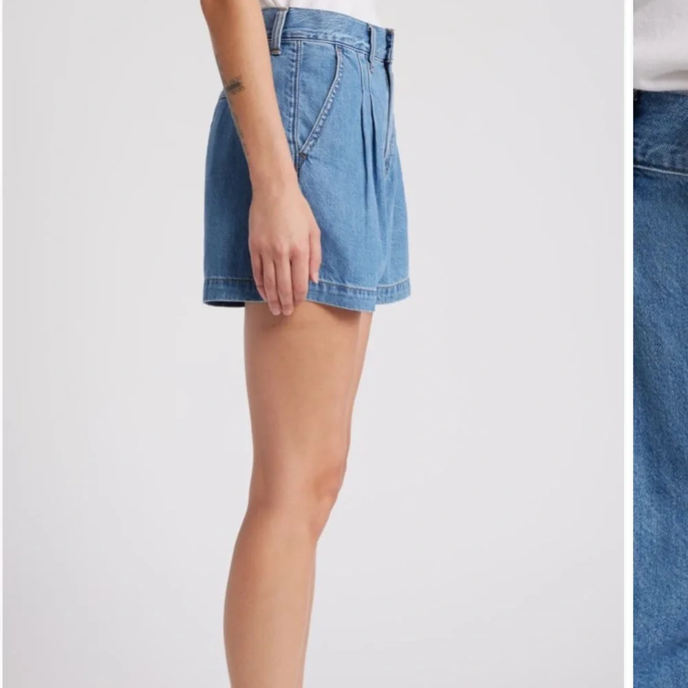 Madewell Harlow Denim Shorts - Picture 4 of 6